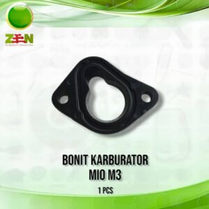 Bonit Maniful Karbulator Mio M3 Ebonit Intake Insulator