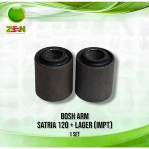 Bosh Arm Motor Satria 120 + Lager ( IMPT )