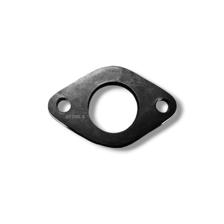 Bonit Maniful Karbulator Mio Ebonit Intake Insulator - Gambar 2