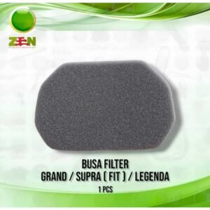 Busa Filter Saringan Udara Motor Astrea Grand / Prima / Legenda / Star / Supra (Fit)