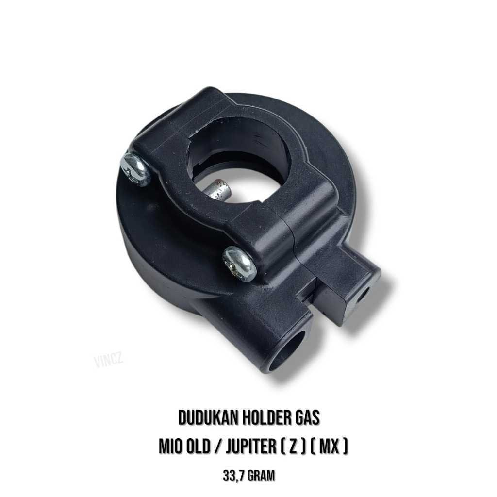 Dudukan Holder Gas, Rumah Holder Gas, Mio Old / Jupiter ( Z ) ( MX ) - Gambar 3