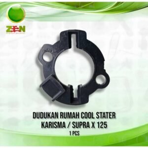 Rumah Cool Stater, Dudukan Arang Stater Karisma / Supra X 125