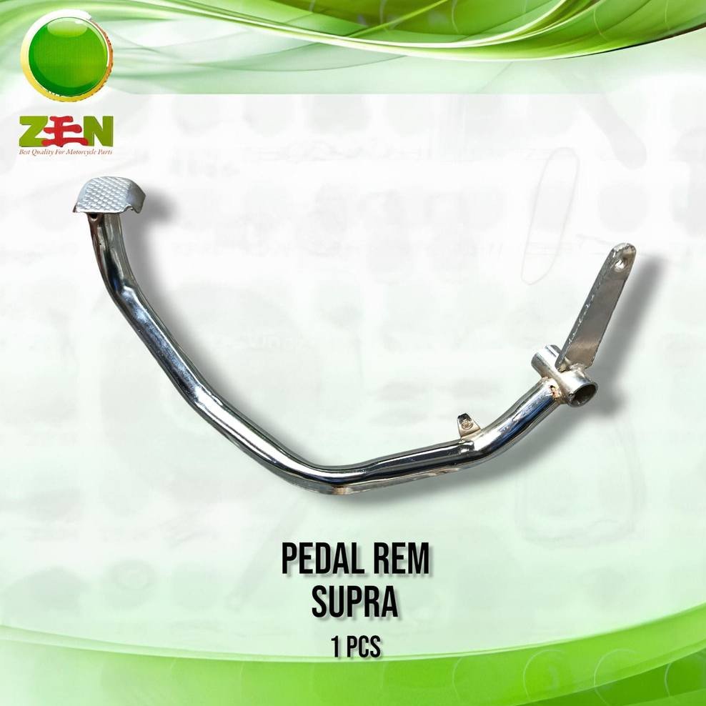 Pedal Rem, Besi Pedal Rem Belakang Supra X / Supra Fit
