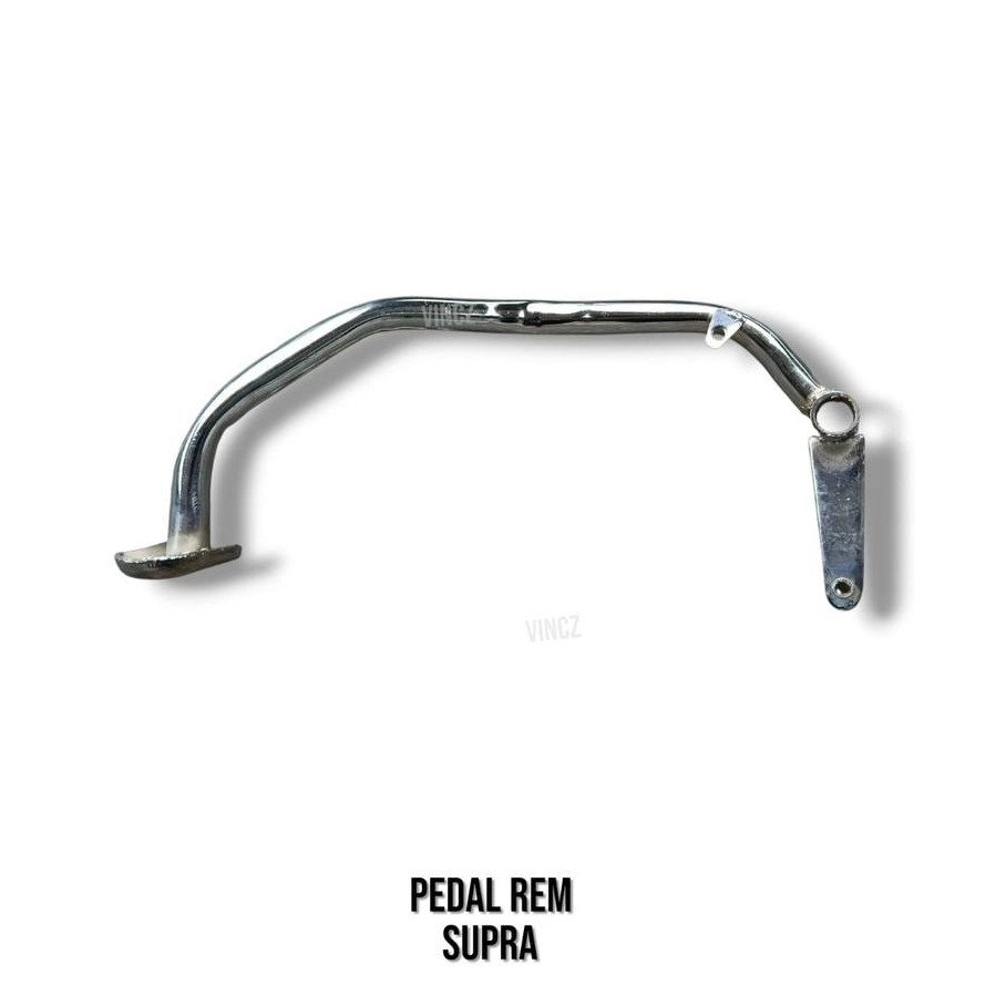 Pedal Rem, Besi Pedal Rem Belakang Supra X / Supra Fit - Gambar 4