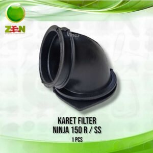 Karet Filter Saringan Udara Karburator Kawasaki Ninja 150 R (1 PCS)