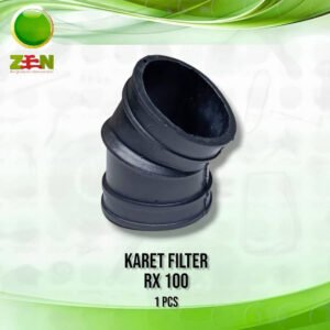 Karet Filter Udara Karburator RX 100