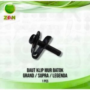 Baut Klip Mur Batok Grand / Supra / Legenda