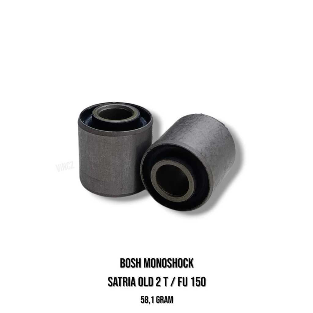 Bosh Bos Monoshock Assy (Full Set) Suzuki Satria Old 2 T / FU 150 - Gambar 2