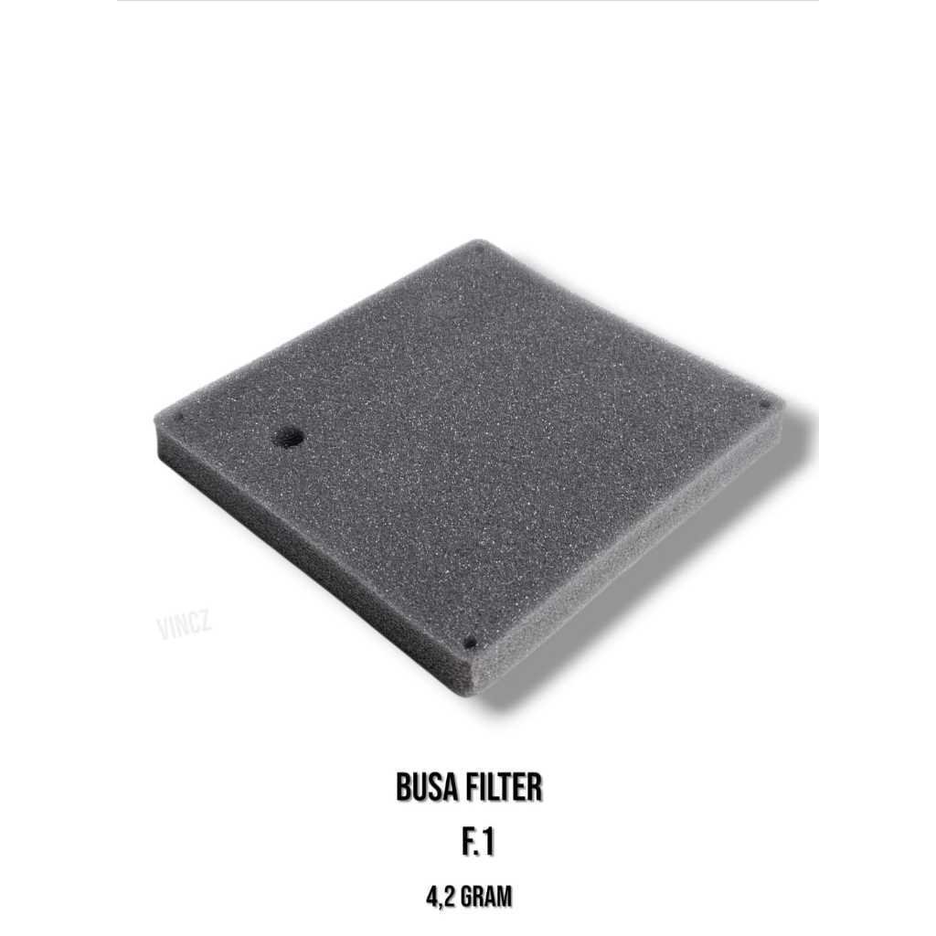 Busa Filter Saringan Udara Motor Force One-1 / F1ZR / F1 Zr - Gambar 4