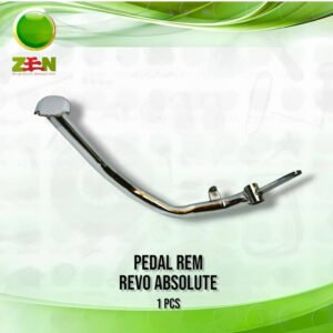 Pedal Rem, Besi Pedal Rem Belakang Revo Absolute / Blade