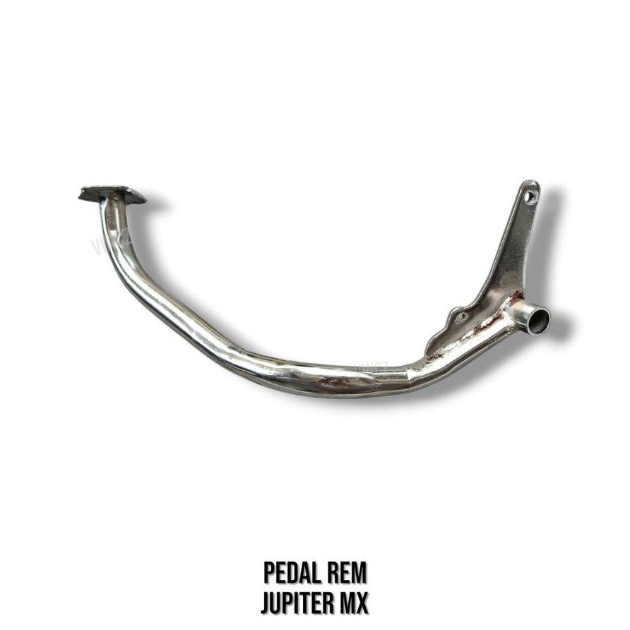 Pedal Rem, Besi Pedal Rem Belakang Jupiter MX Lama - Gambar 3