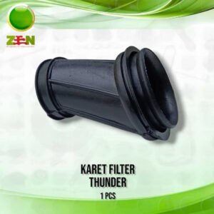 Karet Filter Saringan Udara Karburator Suzuki Thunder 125 (1 PCS)