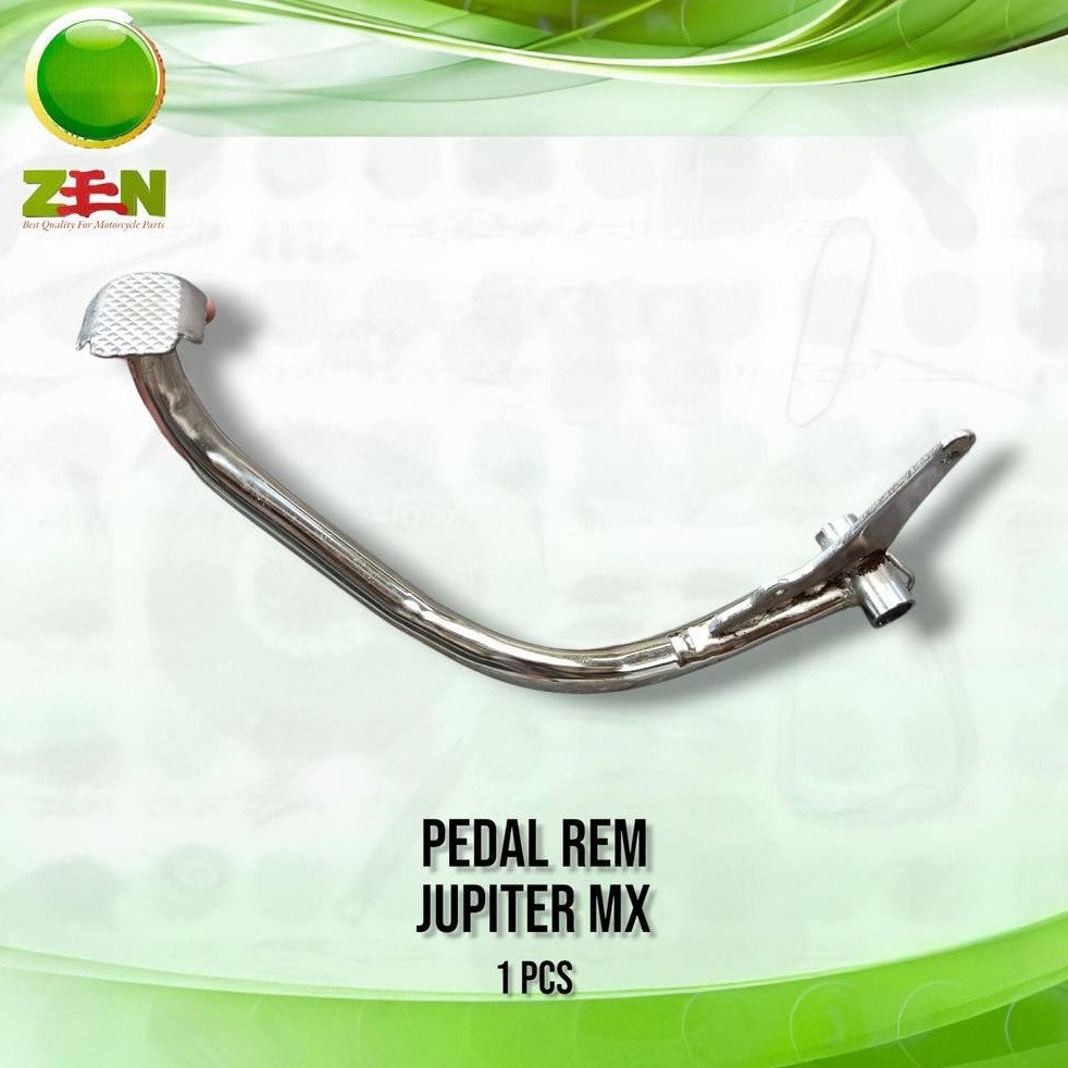 Pedal Rem, Besi Pedal Rem Belakang Jupiter MX Lama