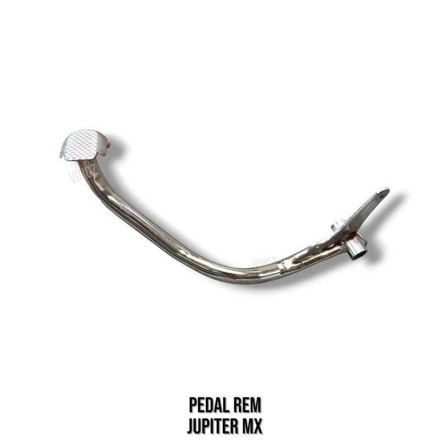 Pedal Rem, Besi Pedal Rem Belakang Jupiter MX Lama - Gambar 2
