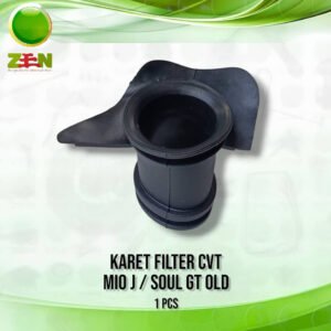 Karet Filter Udara Cvt Mio J / Mio GT / Xride / Fino Fi