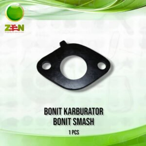 Bonit Maniful Karbulator Smash Ebonit Intake Insulator