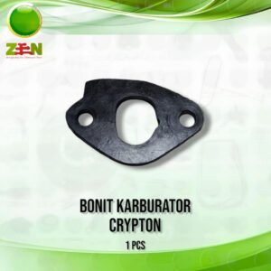 Bonit Maniful Karbulator Crypton Ebonit Intake Insulator