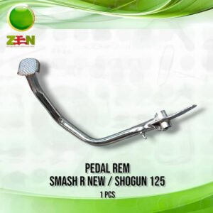 Pedal Rem, Besi Pedal Rem Belakang Smash R New / Shogun 125