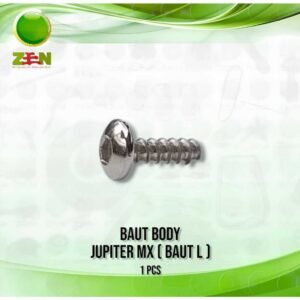 Baut Body Motor Yamaha Mio / Jupiter MX / Jupiter  Z / Jupiter Z New