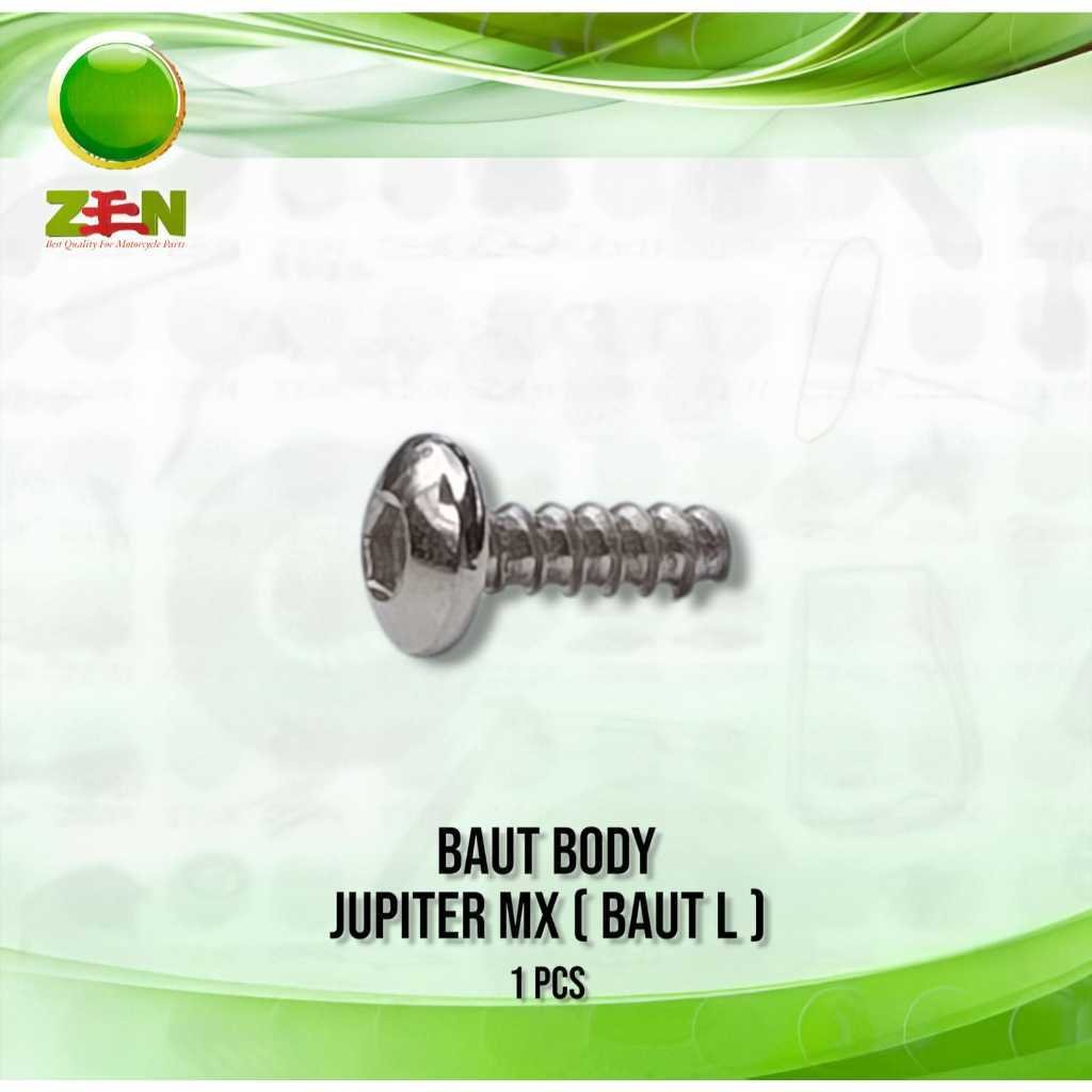 Baut Body Motor Yamaha Mio / Jupiter MX / Jupiter Z / Jupiter Z New