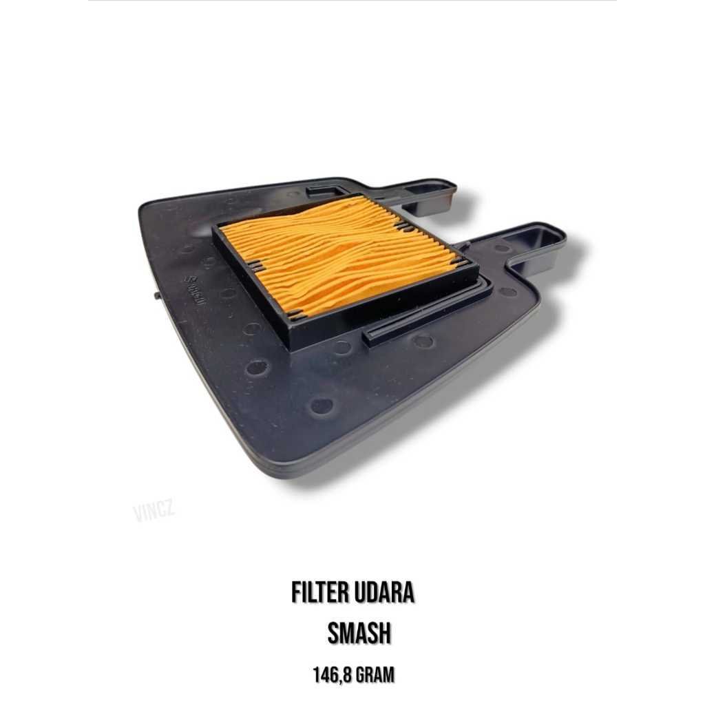 Filter Saringan Udara Suzuki Smash 110 / Shogun 125 SGP - Gambar 4