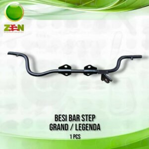 Besi Bar Step, Besi Step Depan Honda Grand / Legenda / Supra Fit New`06