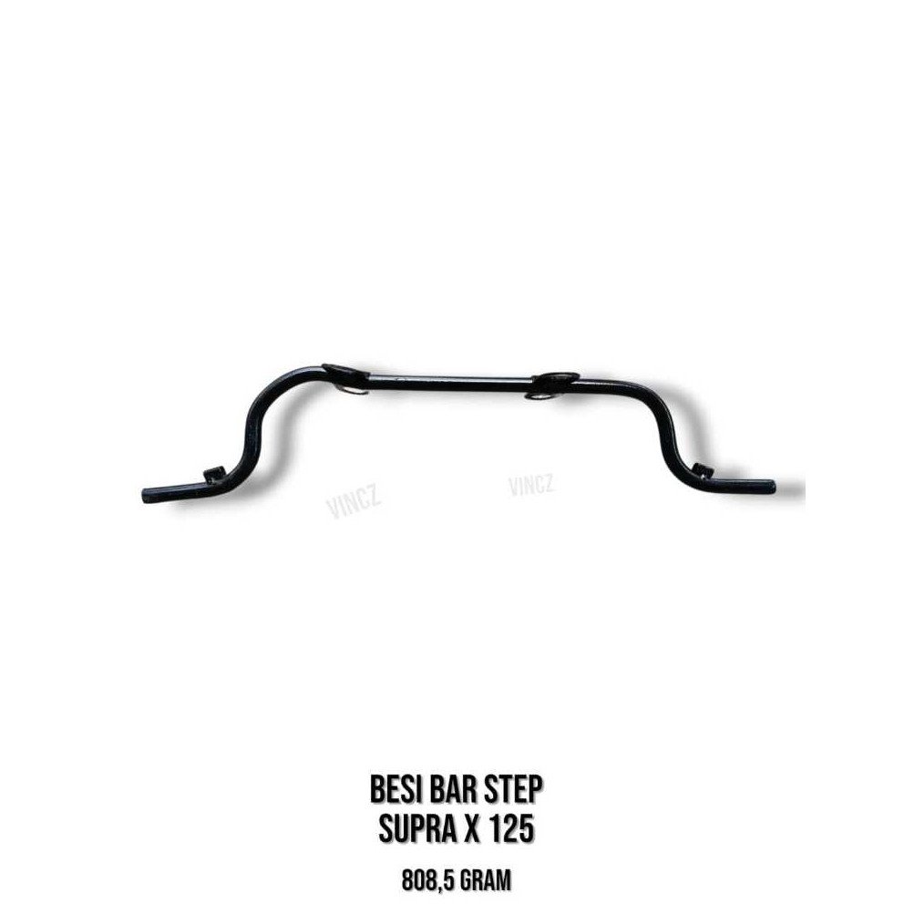 Besi Bar Step, Besi Step Depan Honda Supra X 125 / Karisma - Gambar 4