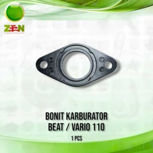 Bonit Maniful Karbulator Vario / Beat Ebonit Intake Insulator