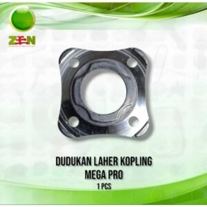 Dudukan Rumah Laher, Bearing Kopling, Lifter Mega Pro
