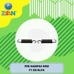Per Pirodo / Kampas Rem F 1 Zr / Alfa