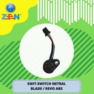 SWIT-SWITCH NETRAL BLADE / REVO ABS