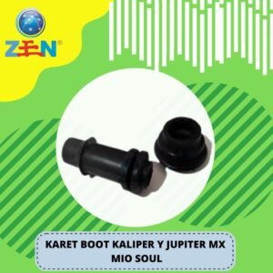 KARET BOOT KALIPER CALIPER CAKRAM JUPITER MX MIO SOUL KUAT TAHAN OLI BENSIN HQ MURAH PER SET