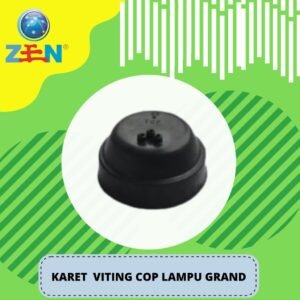 KARET VITING COP LAMPU GRAND
