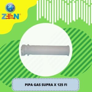 PIPA GAS / SELONGSONG GAS SUPRA X 125 FI
