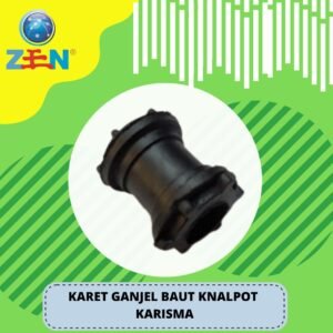 KARET GANJEL BAUT KNALPOT KARISMA