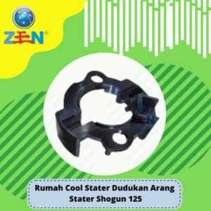 Rumah Cool Stater Dudukan Arang Stater Shogun 125 Murah HQ Asli Genuine JUAL GROSIRAN - PARTAI