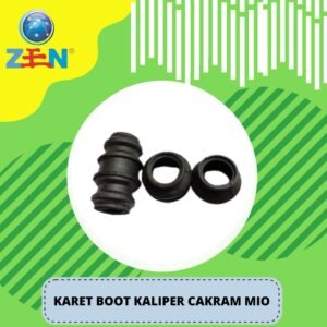 Karet Boot Seal Kaliper Rem Cakram Yamaha Mio Smile / Sporty / Mio Lama 2004 / 2007 (1 SET)