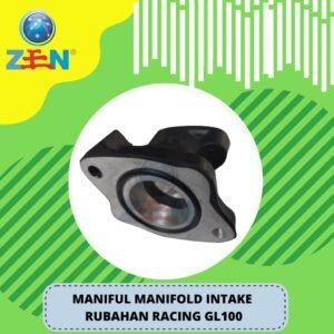 Maniful, Manipul Intake Rubahan Racing Honda GL 100