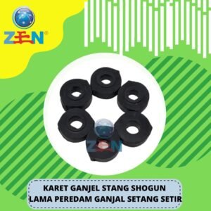 Karet Ganjel Stang, Karet Peredam Dudukan Stang Shogun Old / Shogun New / Tornado