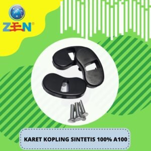 KARET KOPLING SINTETIS 100% A100