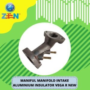 MANIFUL MANIFOLD INTAKE ALUMINIUM INSULATOR VEGA R NEW HQ SPEK GENUINE PARTS