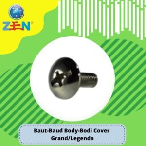 Baut-Baud Body-Bodi Cover Grand/Legenda M6x15 M 6 X 15-6?15-M6