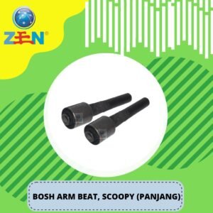 BOSH ARM, BEAT, SCOOPY (PANJANG), HQ, MURAH
