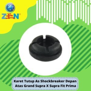 Karet Tutup-Penutup As Shockbreaker-Shock Depan Atas Grand Supra X Supra Fit Prima