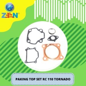 PAKING TOP SET RC 110 TORNADO HQ SUPER MURAH