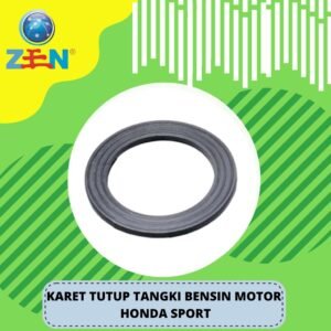 Karet Tutup Tangki Bensin Honda Sport, Semua Motor Sport Honda (Sintetis 100%)