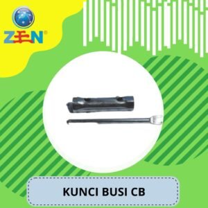 KUNCI BUSI CB MURAH KUAT HQ SPEK ASLI GENUINE PARTS ORIGINAL PER SET