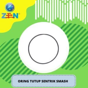 ORING TUTUP SENTRIK SMASH HQ MURAH KARET TAHAN PANAS TAHAN OLI TAHAN BENSIN SINTETIS 100%