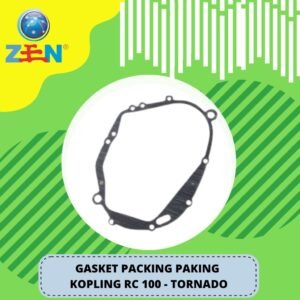 GASKET PACKING PAKING KOPLING RC 100 - TORNADO
