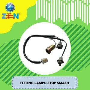 FITTING LAMPU STOP SMASH